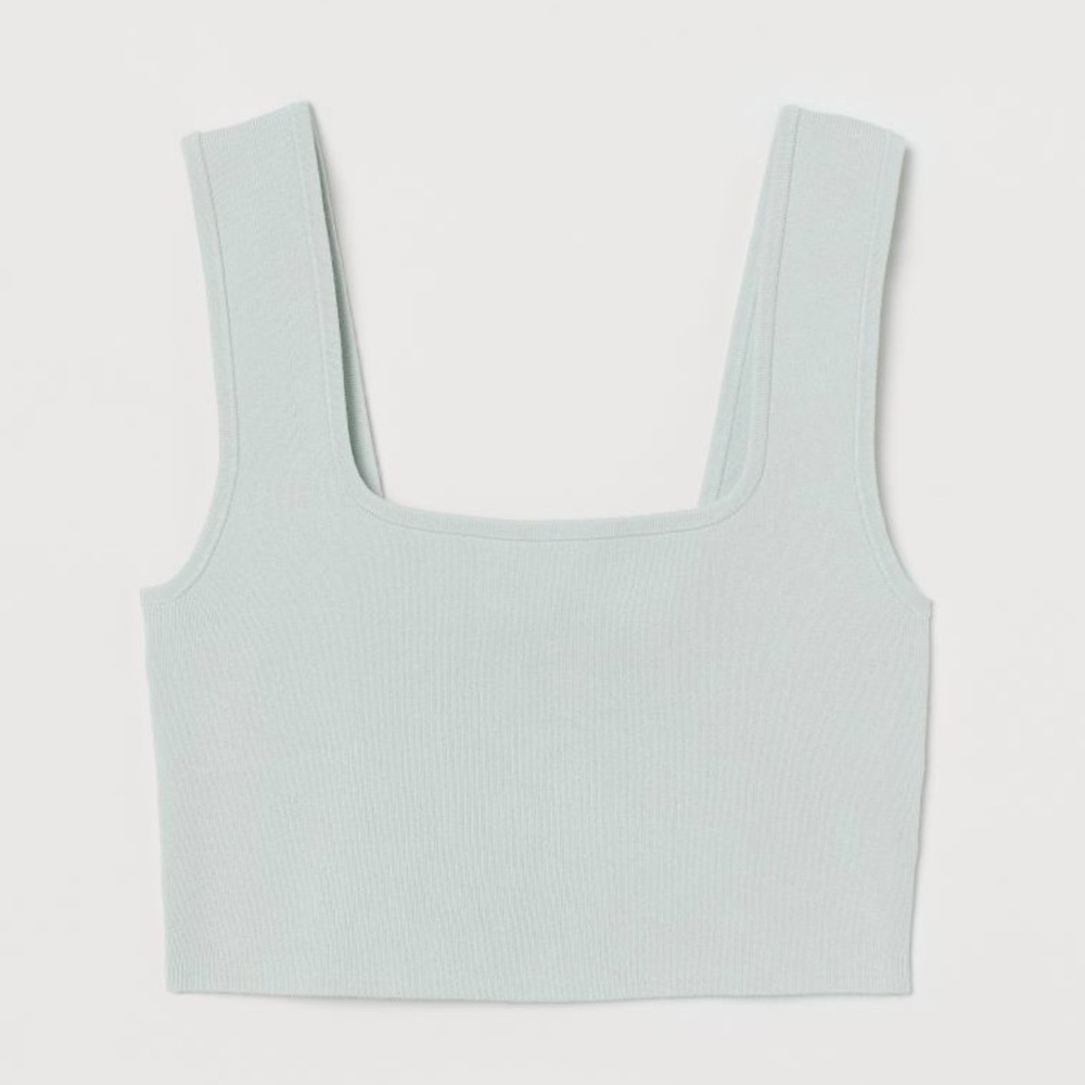 h&M Cropped Top